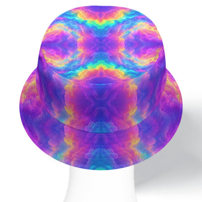 Double-Side Printing Bucket Hat