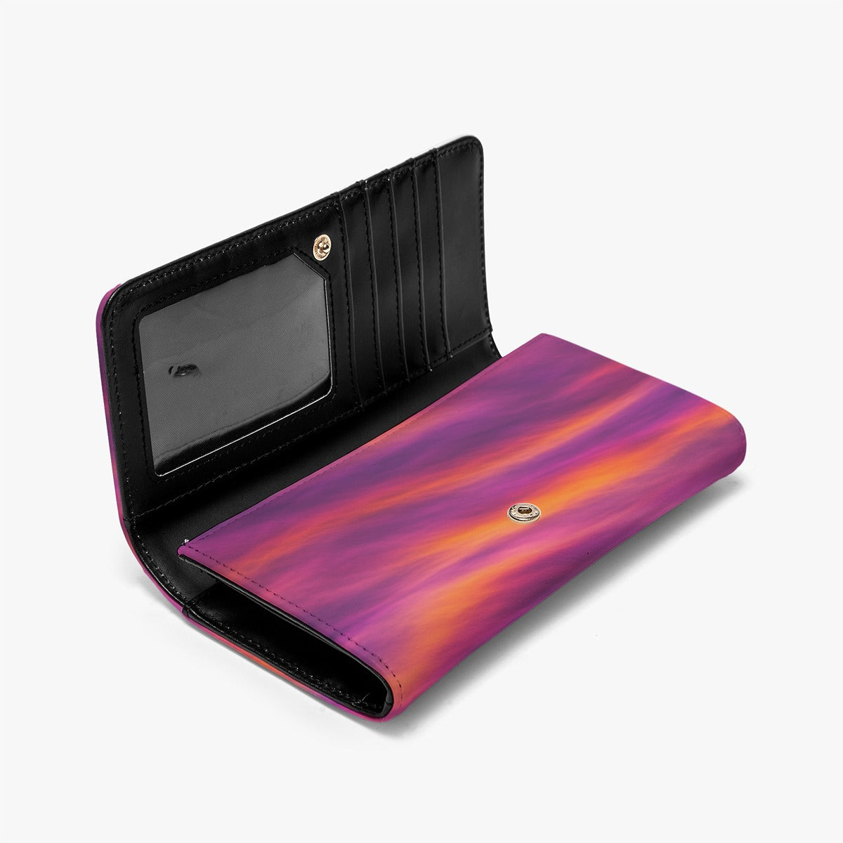 Unisex Foldable Wallet