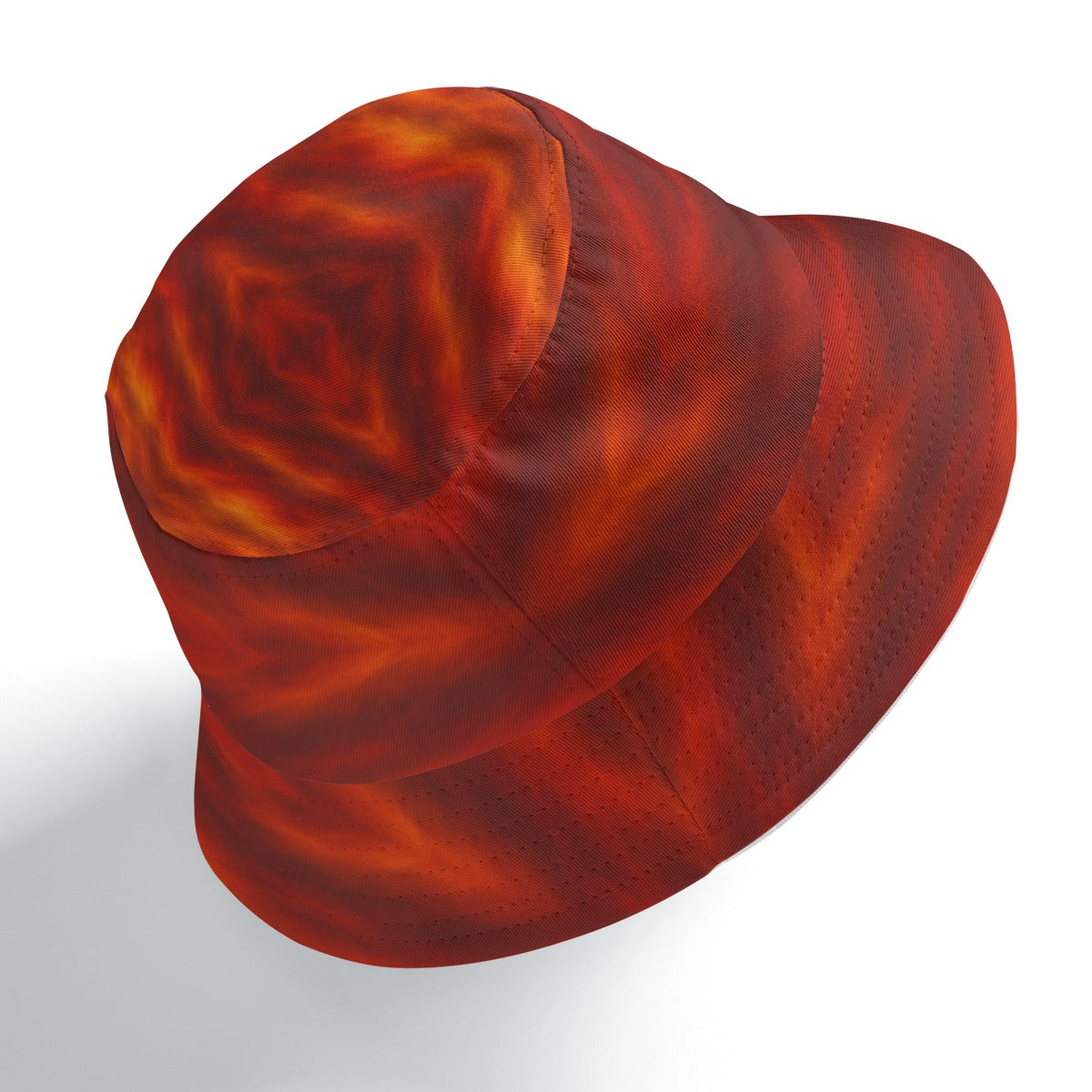 Unisex Double-Side Printing Bucket Hat