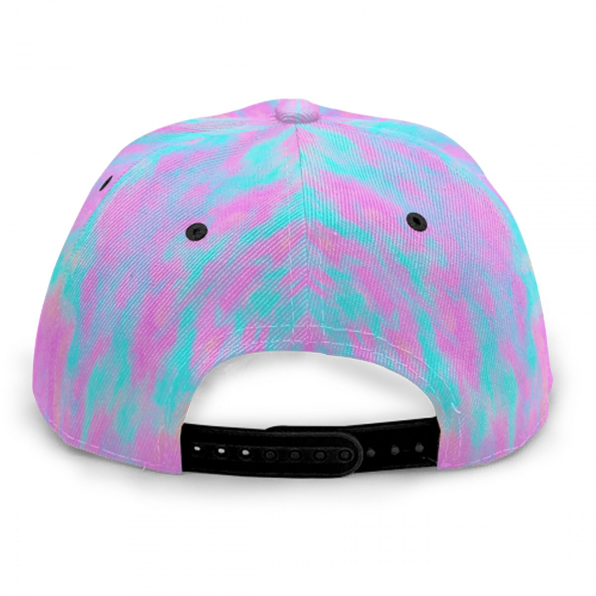 Unisex Baseball Cap With Flat Brim