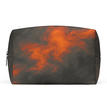 Unisex PU Cosmetic Bag