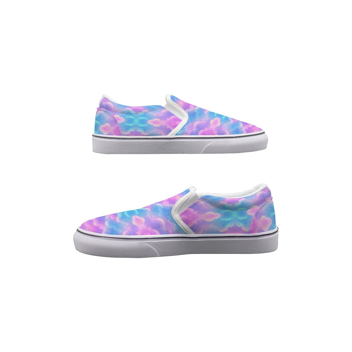 Men's Slip On Sneakers