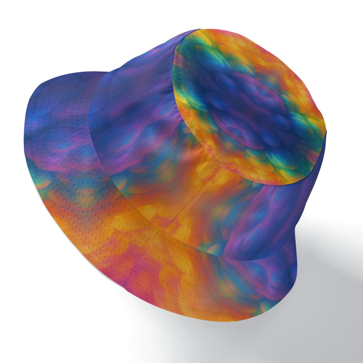 Unisex Double-Side Printing Bucket Hat