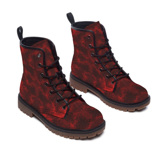 Women's Martin Short Boots