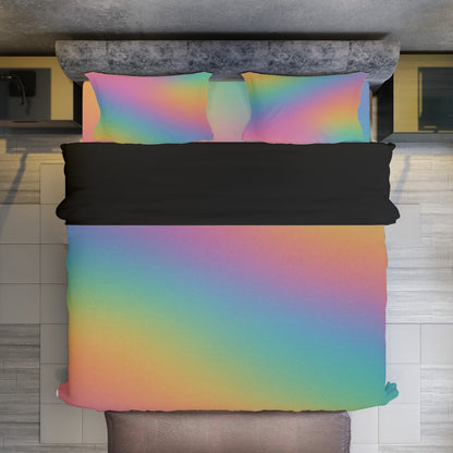 Unisex Four-piece Duvet Cover Set | Widened