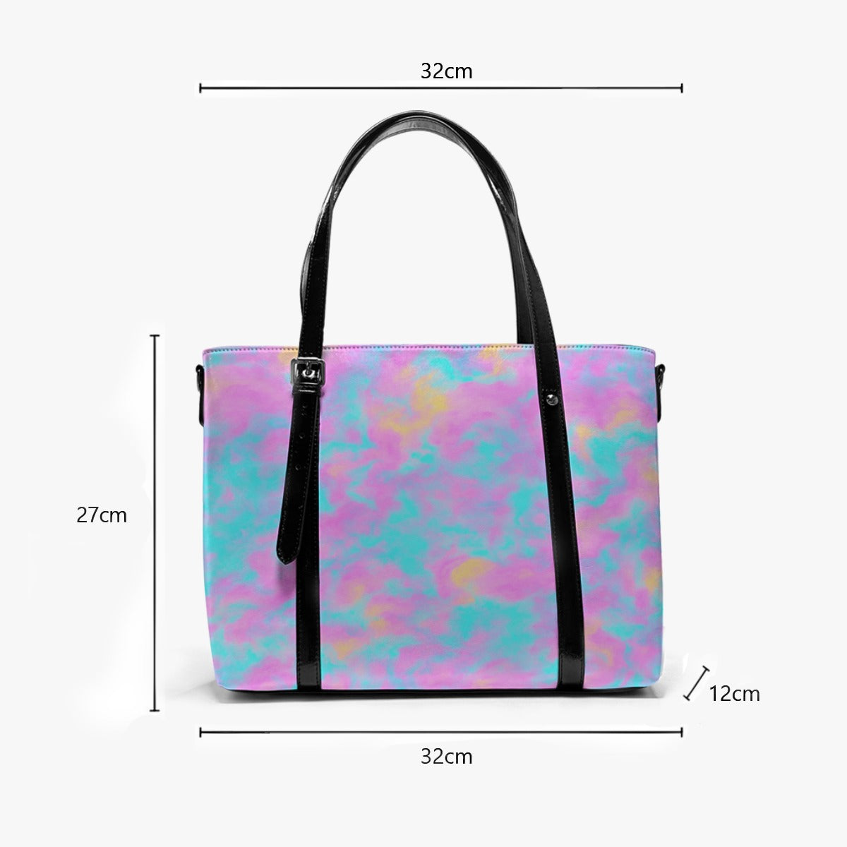 Women's Tote Bag With Adjustable Handle