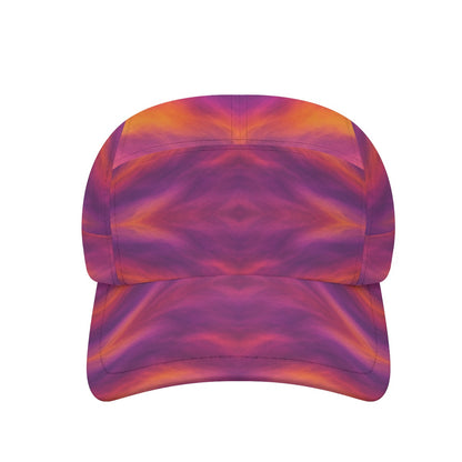 Unisex Sun Hat With Neck Flap