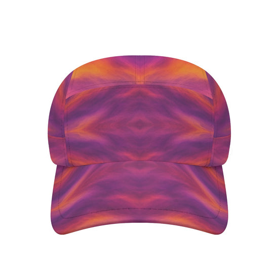 Unisex Sun Hat With Neck Flap