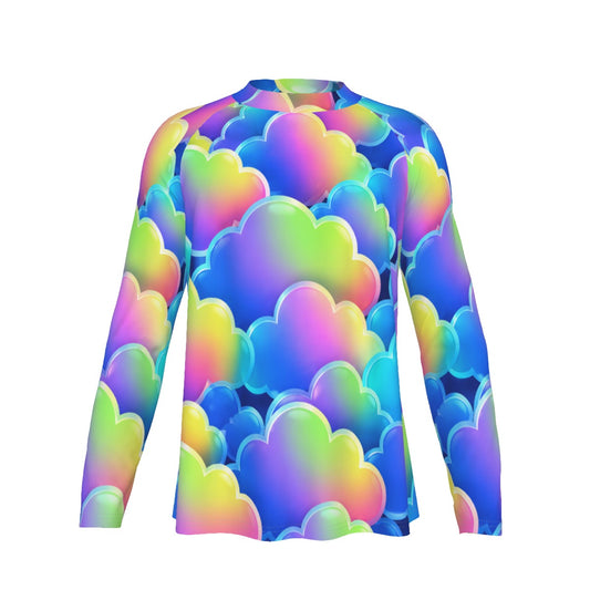 Men's Long Sleeve Tight surf clothing - view 1