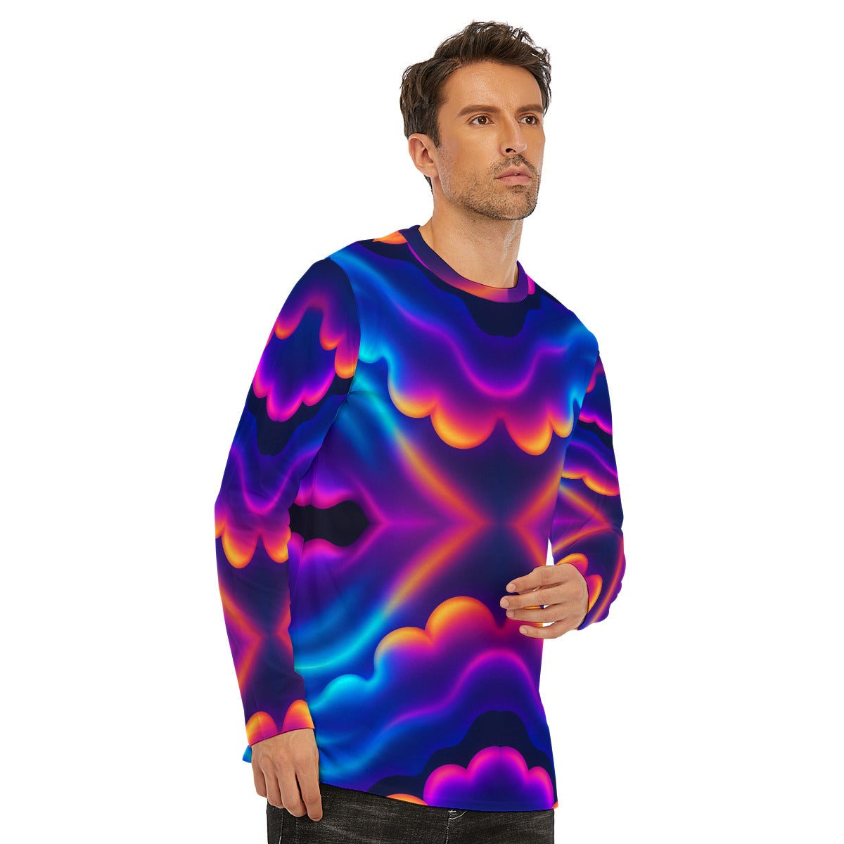 Long Sleeve T-Shirt | 190GSM Cotton