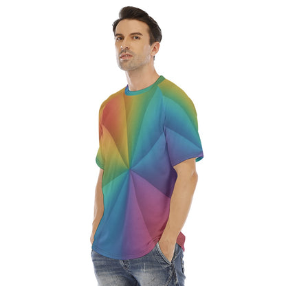 Men's O-neck Short Sleeve T-shirt