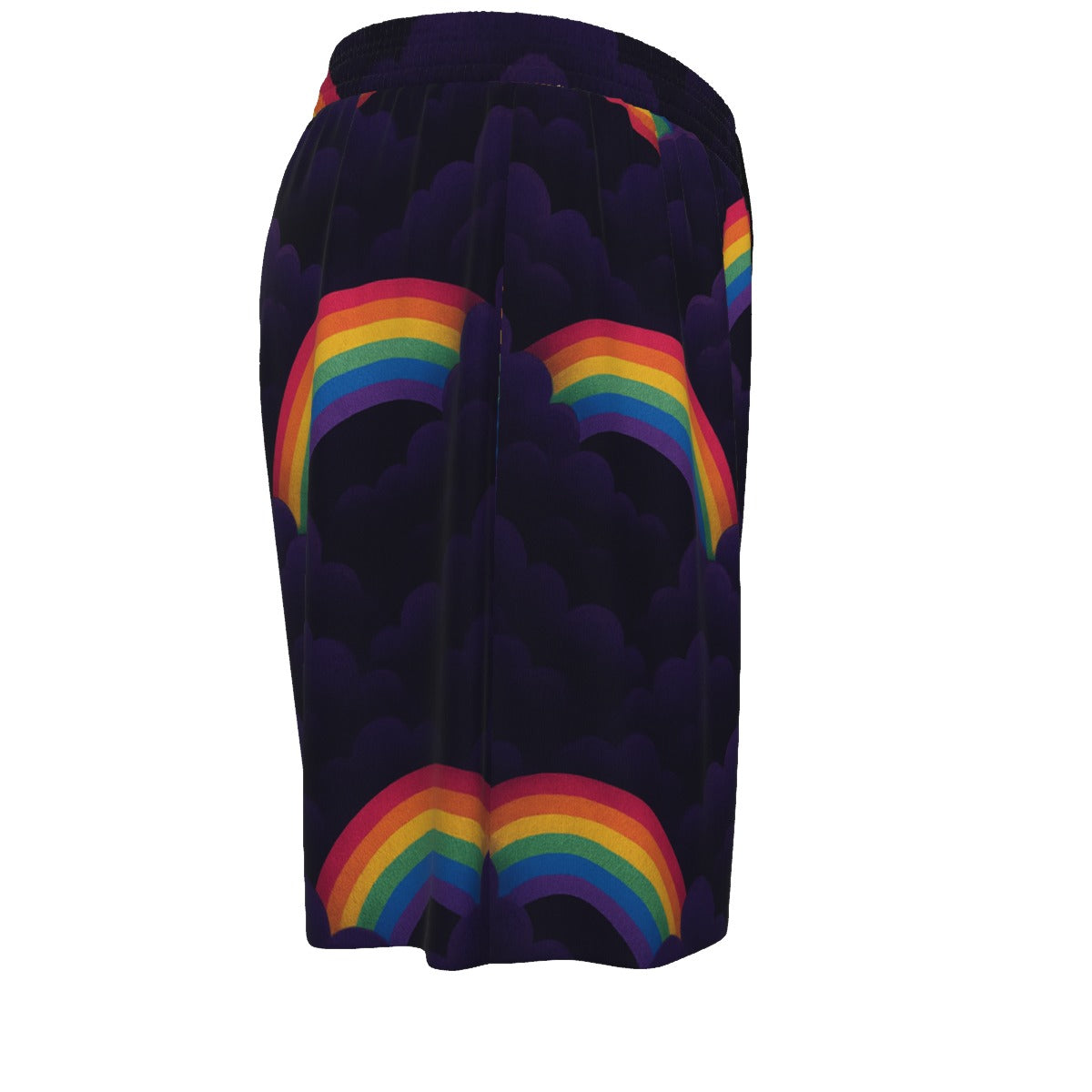 Men's Mesh Shorts - view 3