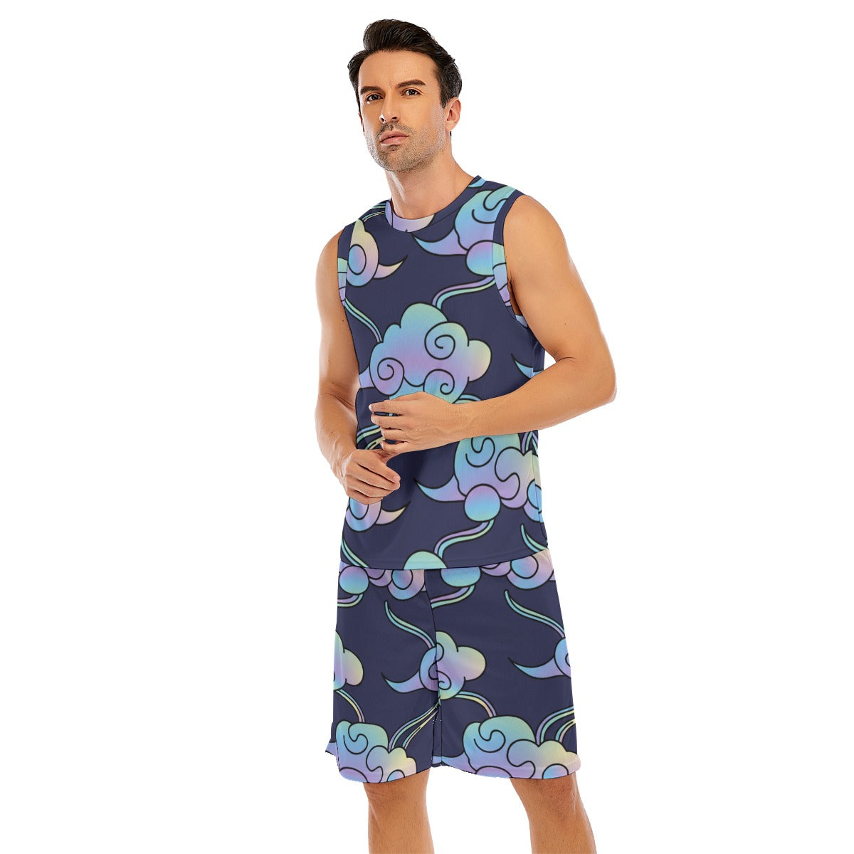 Men's Basketball Suit
