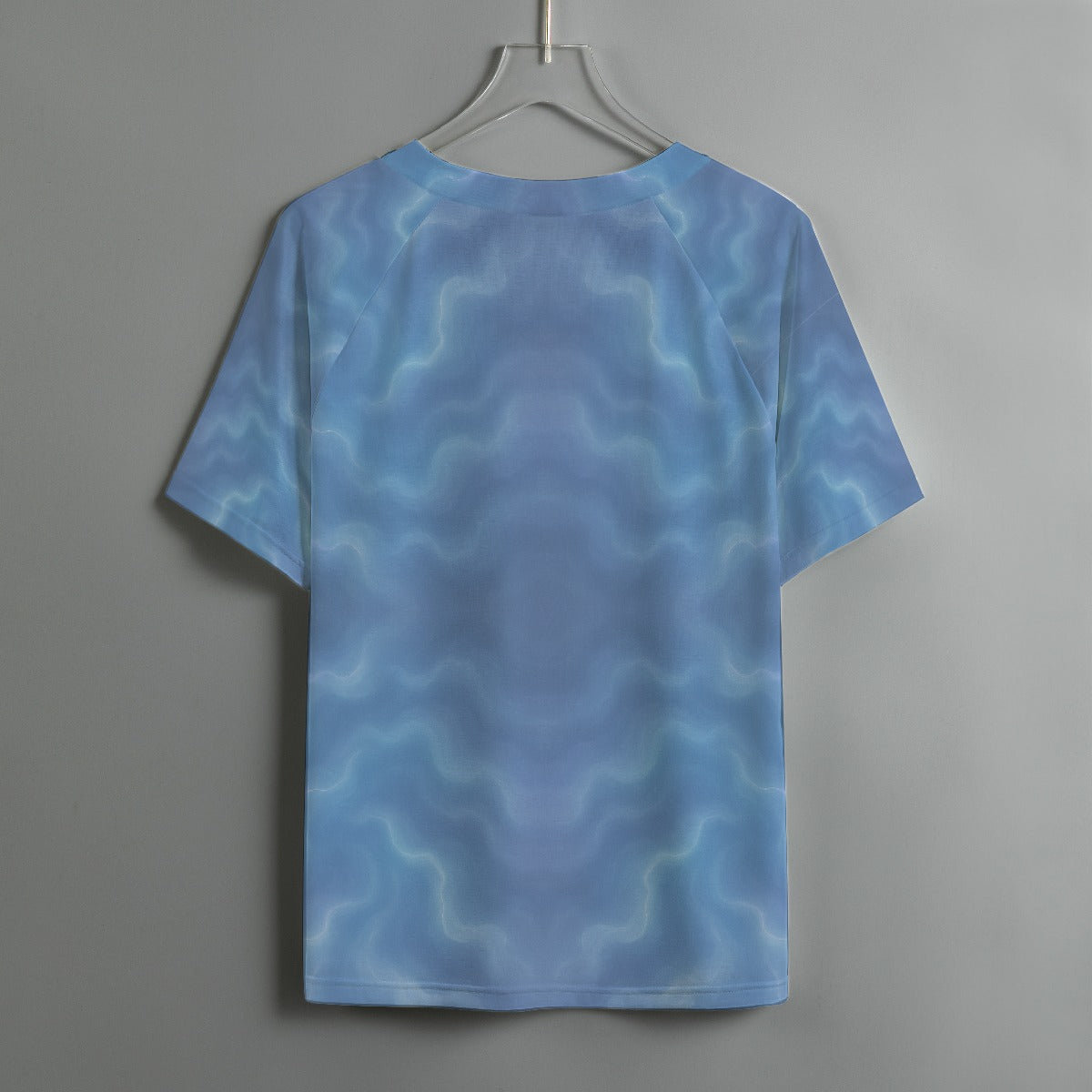 Women's V-neck T-shirt With Short Sleeve