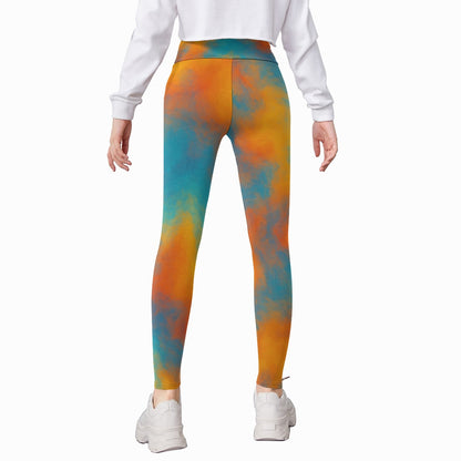 Unisex Kid's Leggings