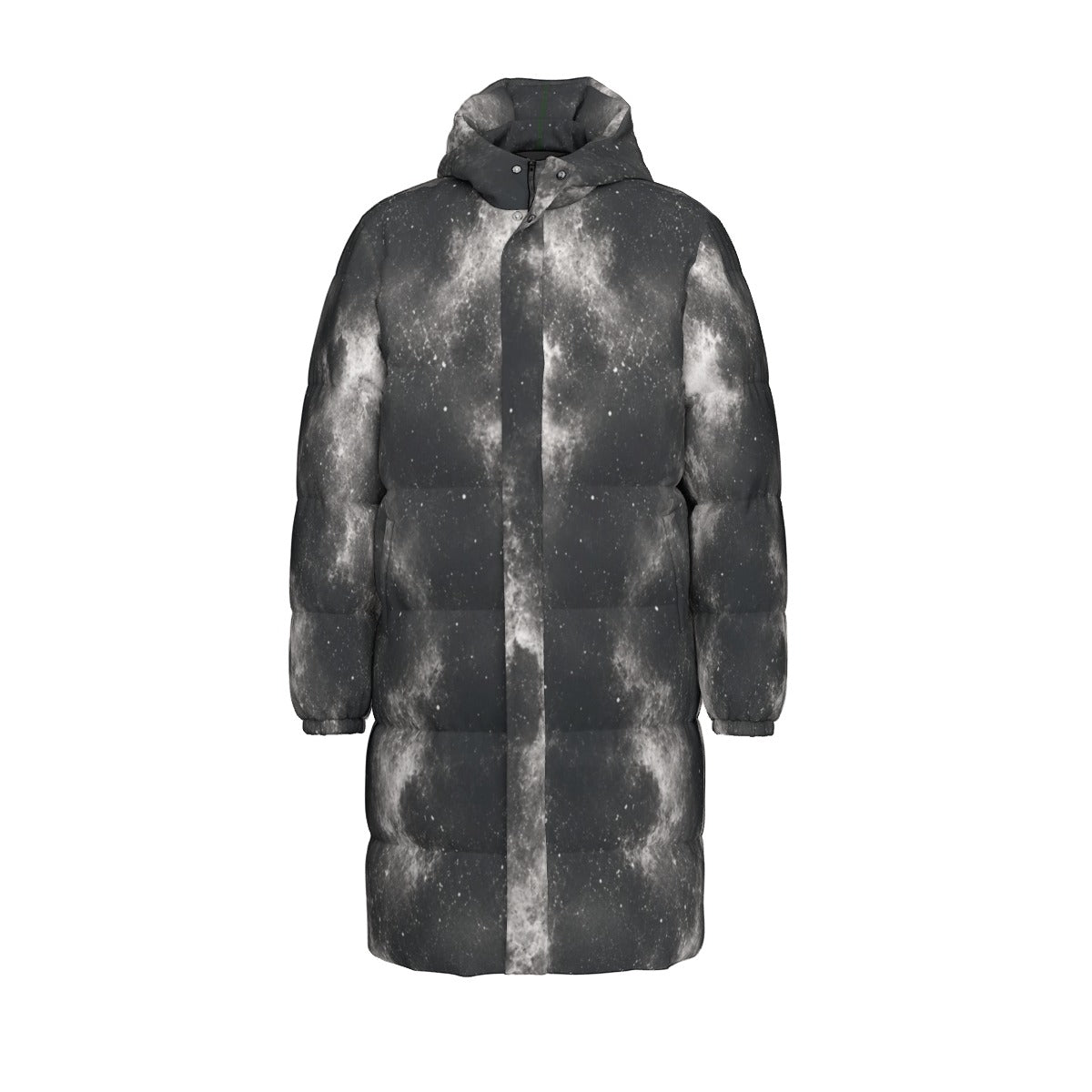 Unisex Long Down Jacket by O’Nimbus – view 2