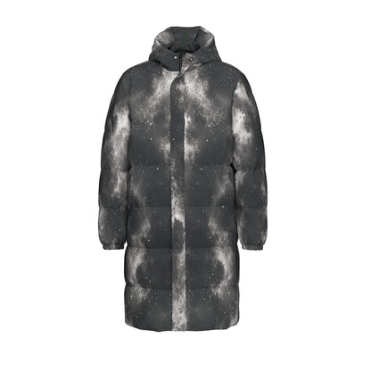 Unisex Long Down Jacket by O’Nimbus – view 2