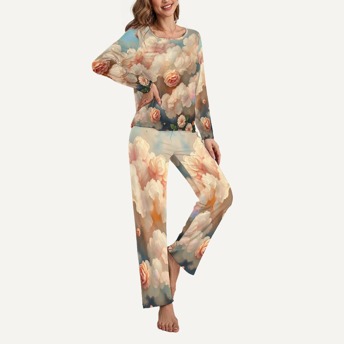 Women’s Loungewear Set - view 1