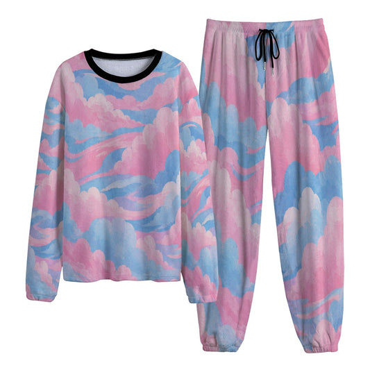 Unisex Thicken Pajama Suit by O’Nimbus