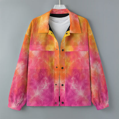 Men’s Casual Lapel Jacket - view 4