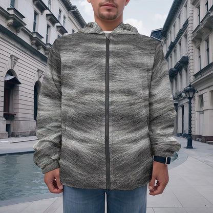 Men's Casual Zipper Jacket