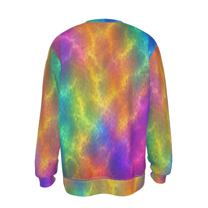 Men's Heavy Fleece Sweatshirt