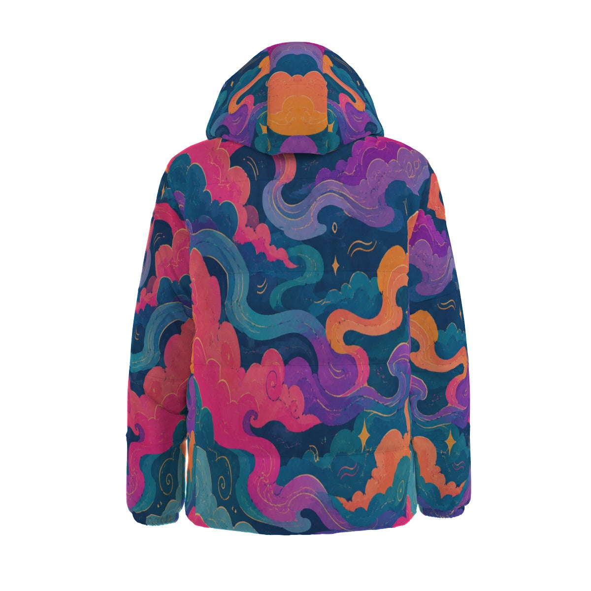 Unisex Down Jacket