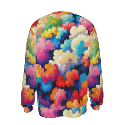 Men's Heavy Fleece Sweatshirt