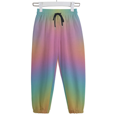 Unisex Kid's Sweatpants | 310GSM Cotton