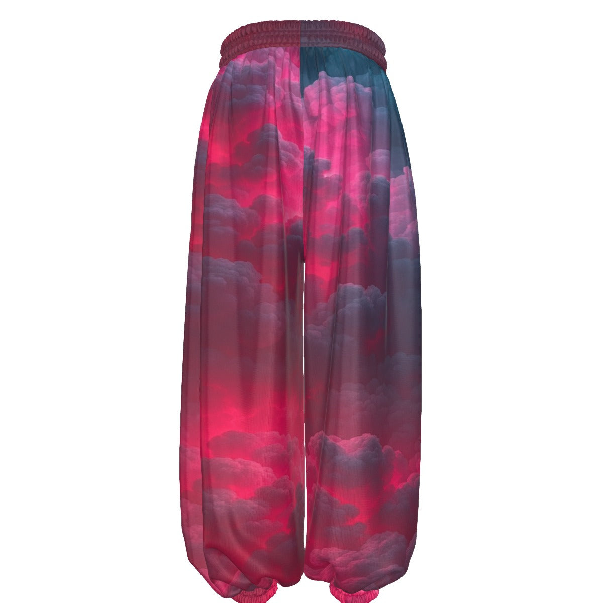 Unisex Lantern Pants