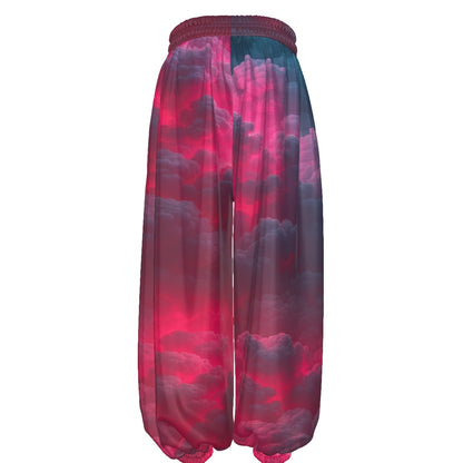 Unisex Lantern Pants