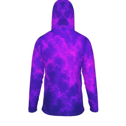 Men's Pullover Hoodie With Mask - view 2