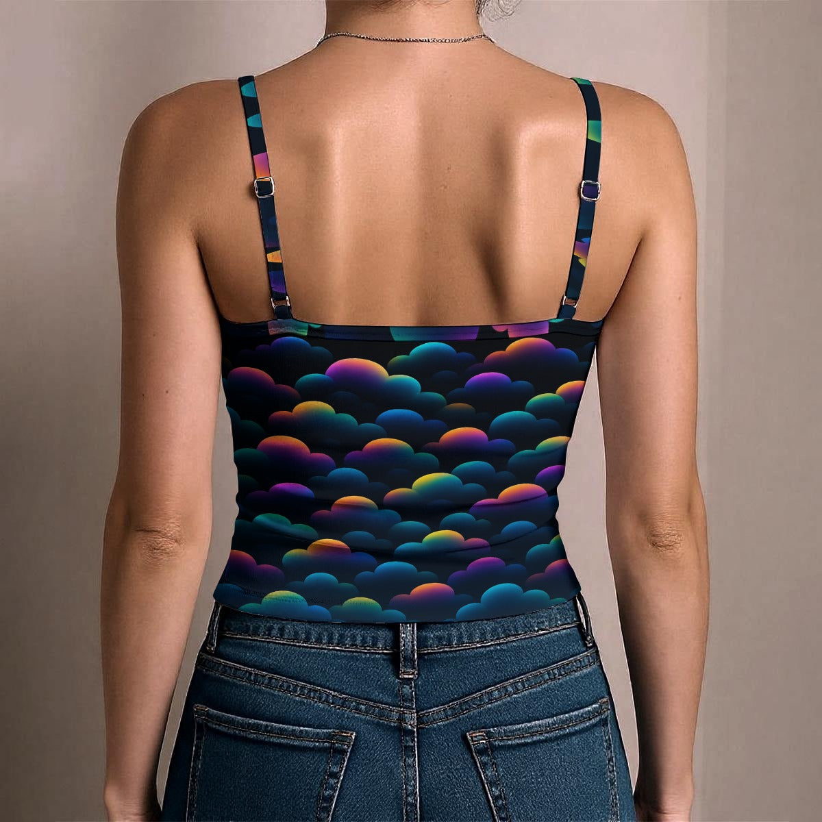 Women's Spaghetti Strap Tank Top