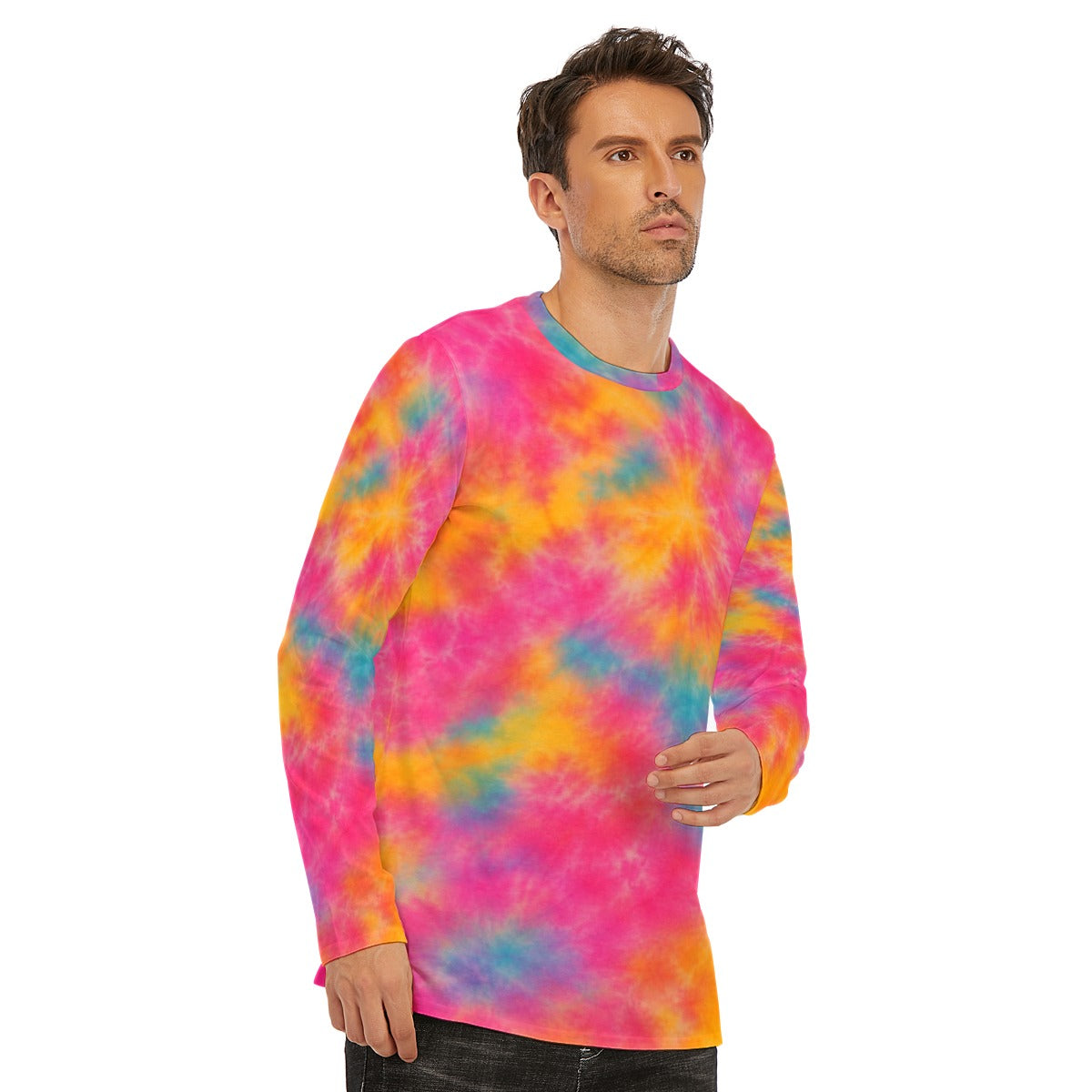 Unisex Long-Sleeve T-Shirt | 190 GSM Cotton - view 2