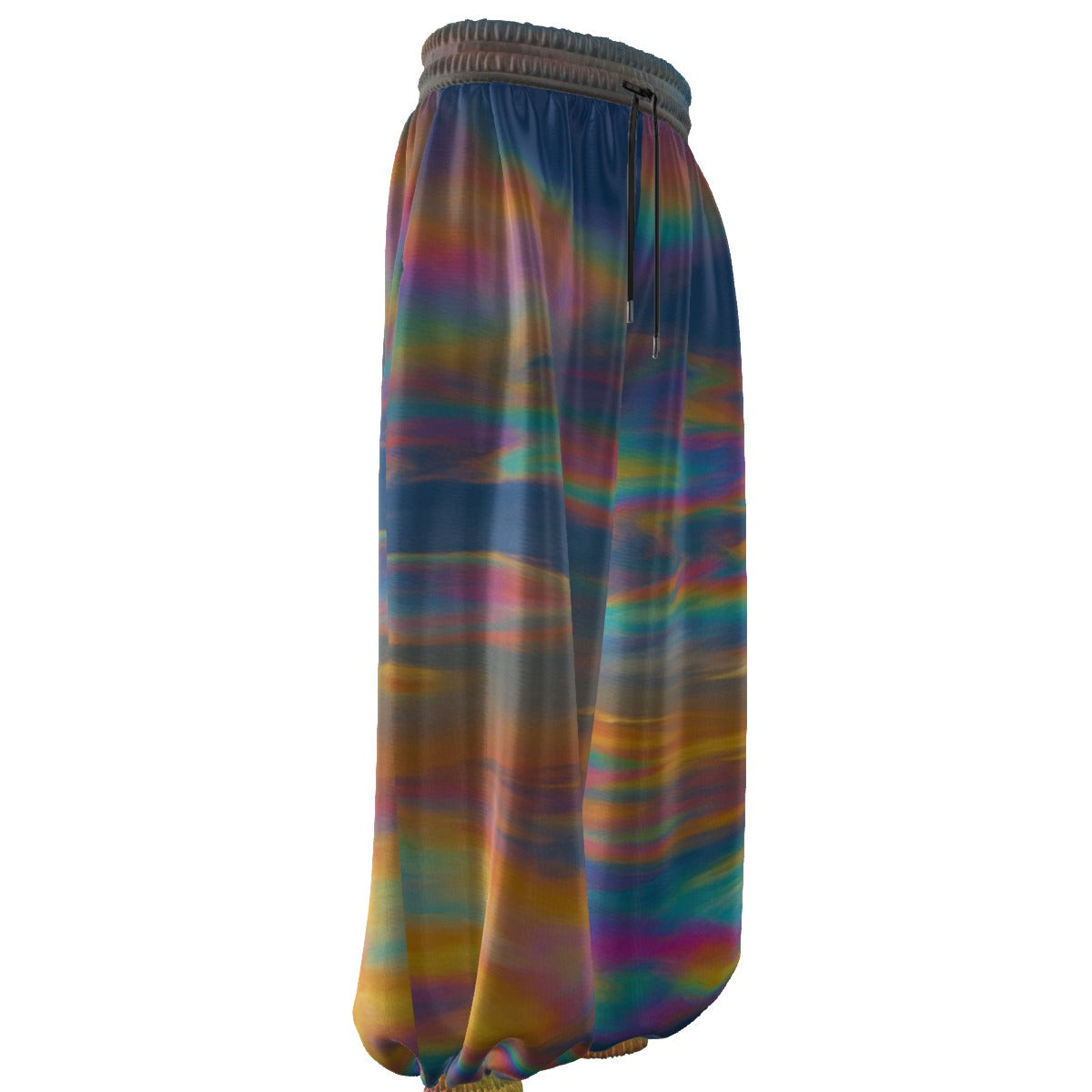 Unisex Lantern Pants