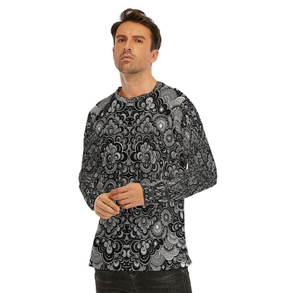Long Sleeve T-Shirt | 190GSM Cotton