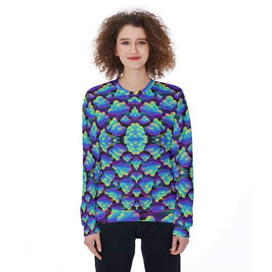 Women's Loose Sweatshirt