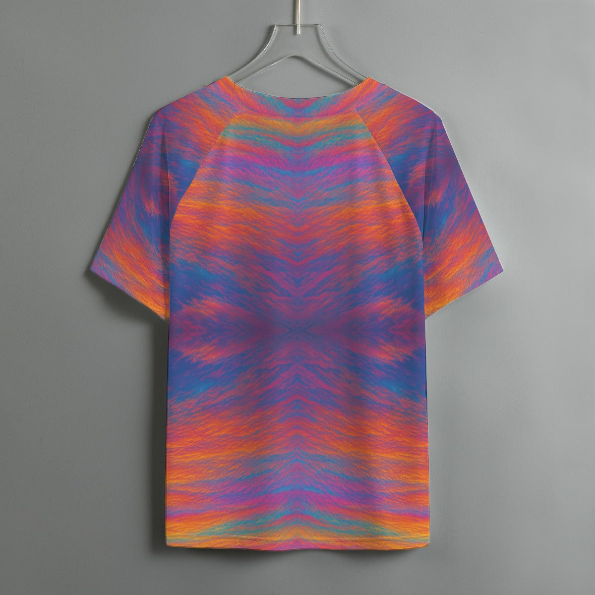 Women's V-neck T-shirt With Short Sleeve