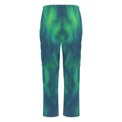 Men's Cargo Pants|220GSM Birdseye