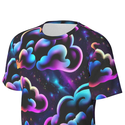 Men's O-Neck T-Shirt | 190GSM Cotton