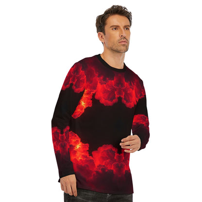 Long Sleeve T-Shirt | 190GSM Cotton
