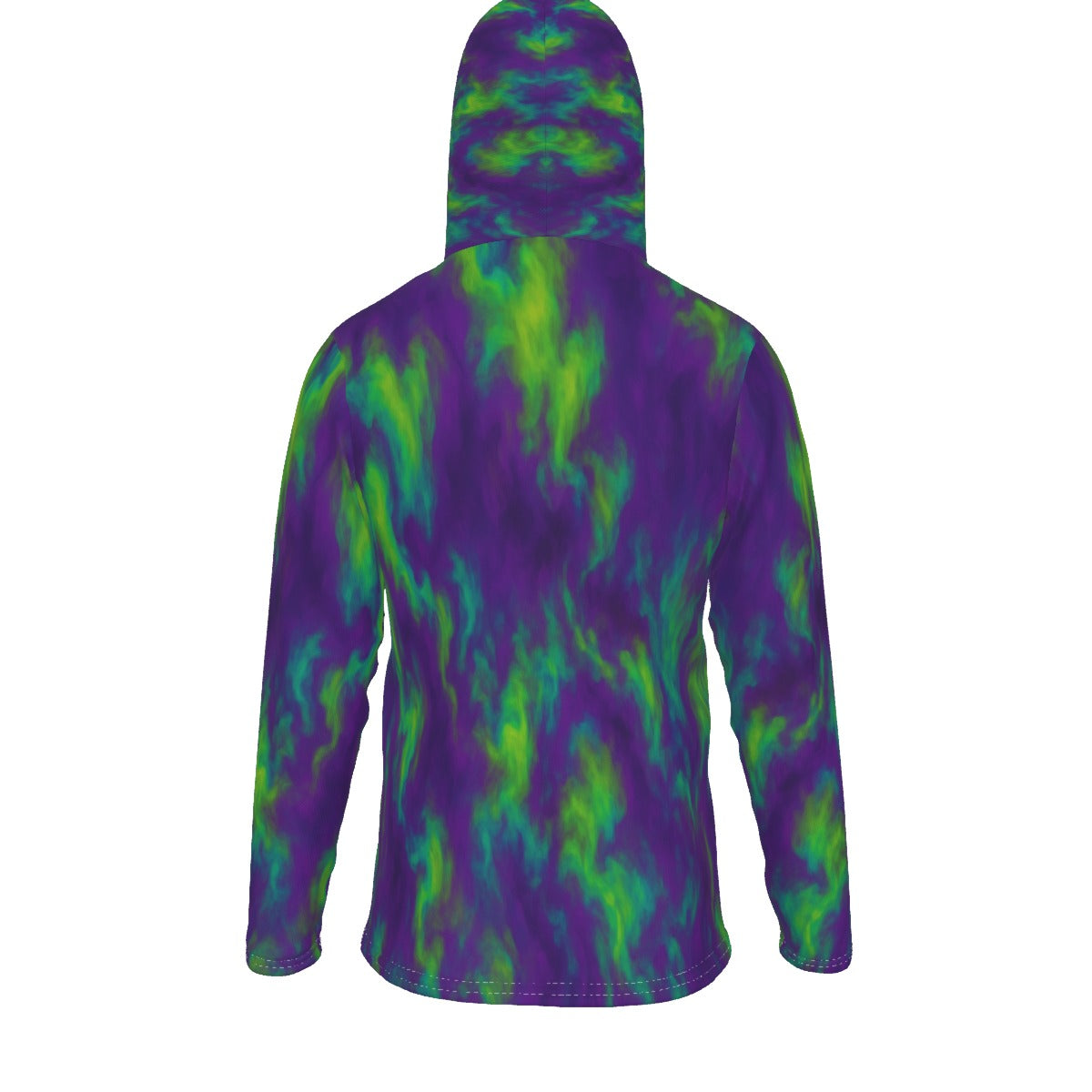 Men's Pullover Hoodie With Mask - view 2