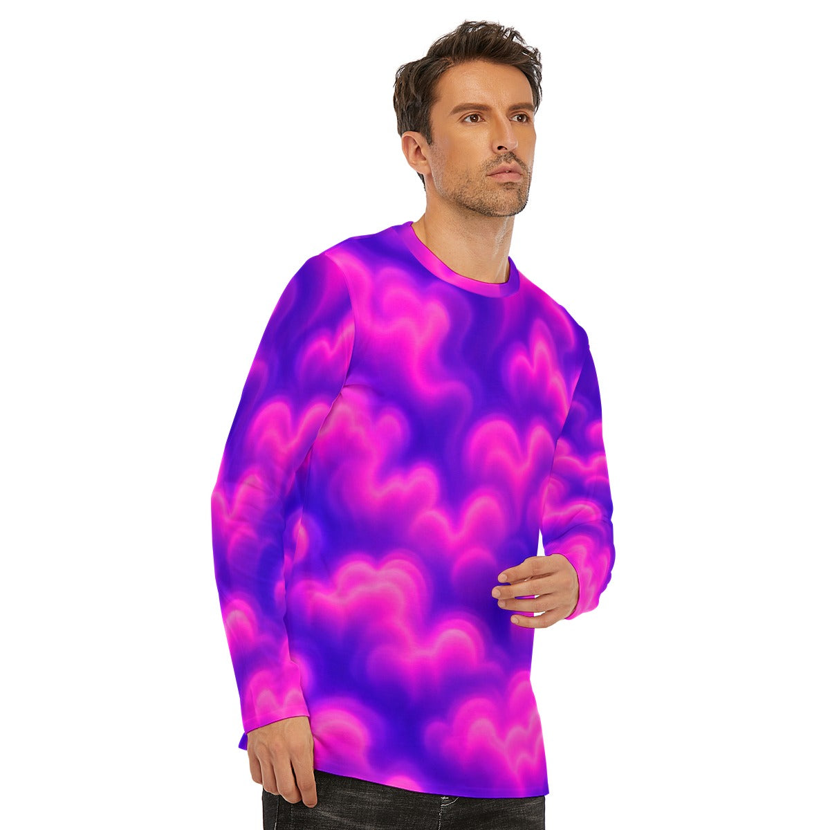 Long Sleeve T-Shirt | 190GSM Cotton