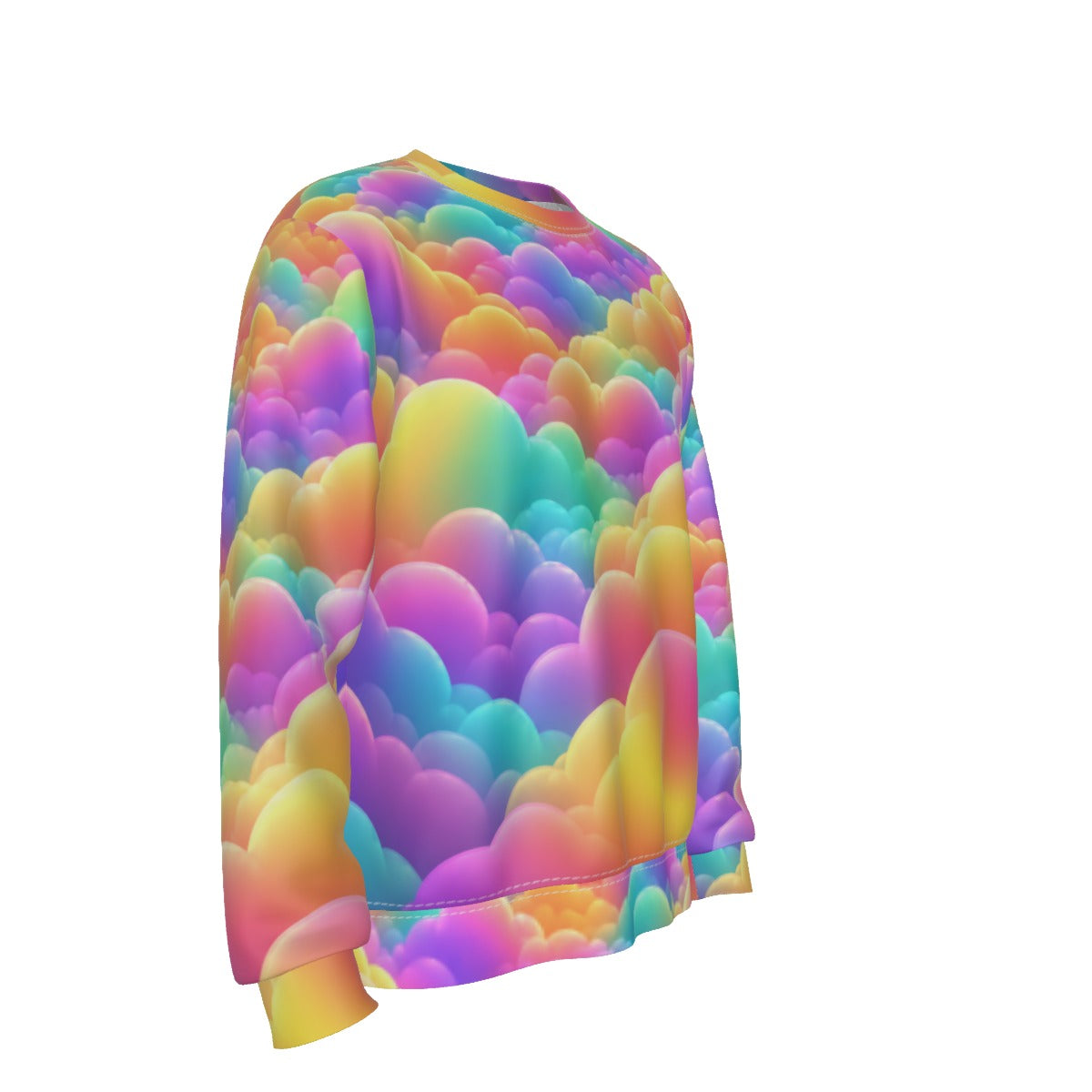Men's Heavy Fleece Sweatshirt
