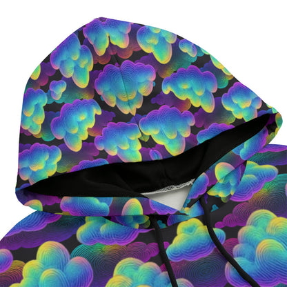 Women's Long Hoodie | Interlock