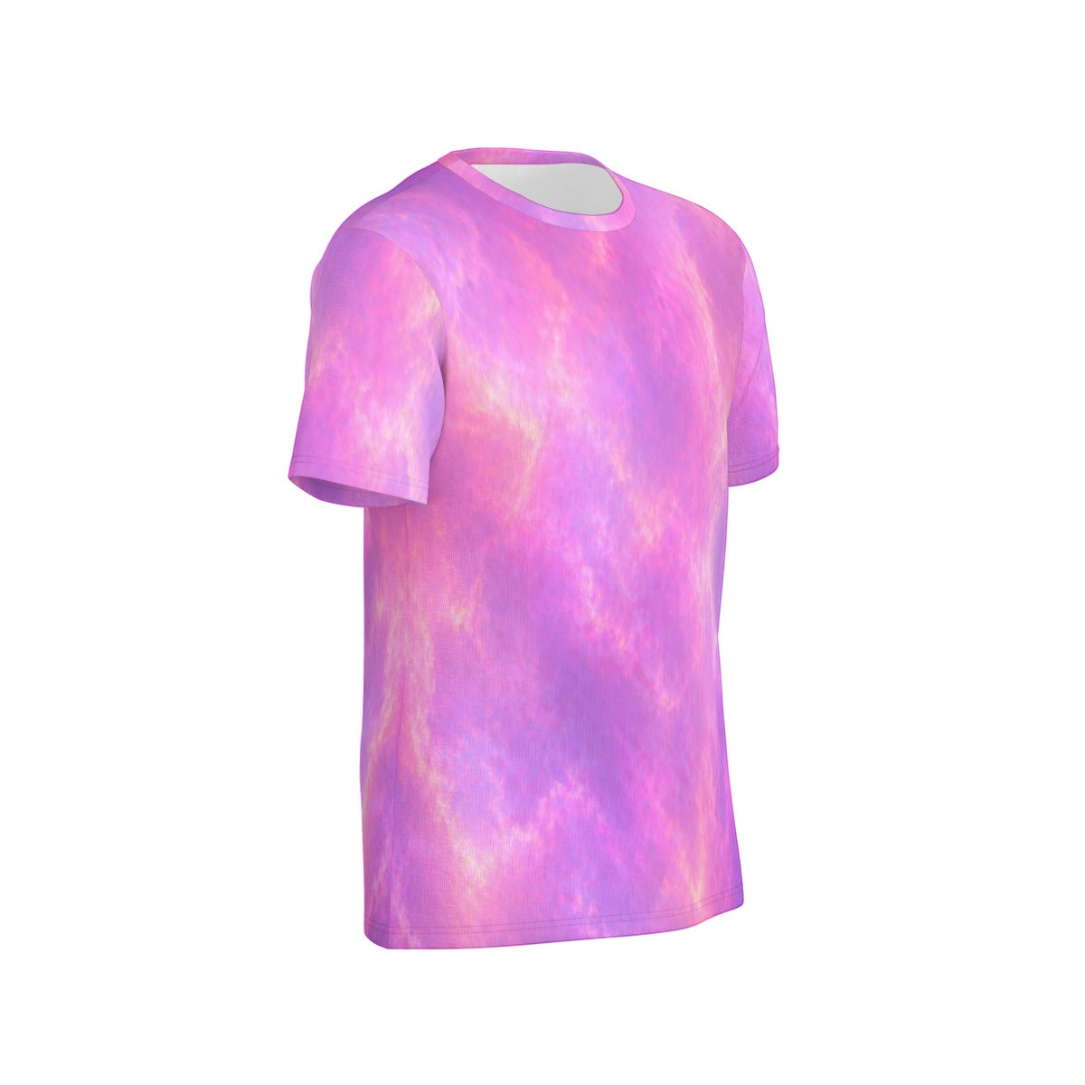 Men's O-Neck T-Shirt | 190GSM Cotton