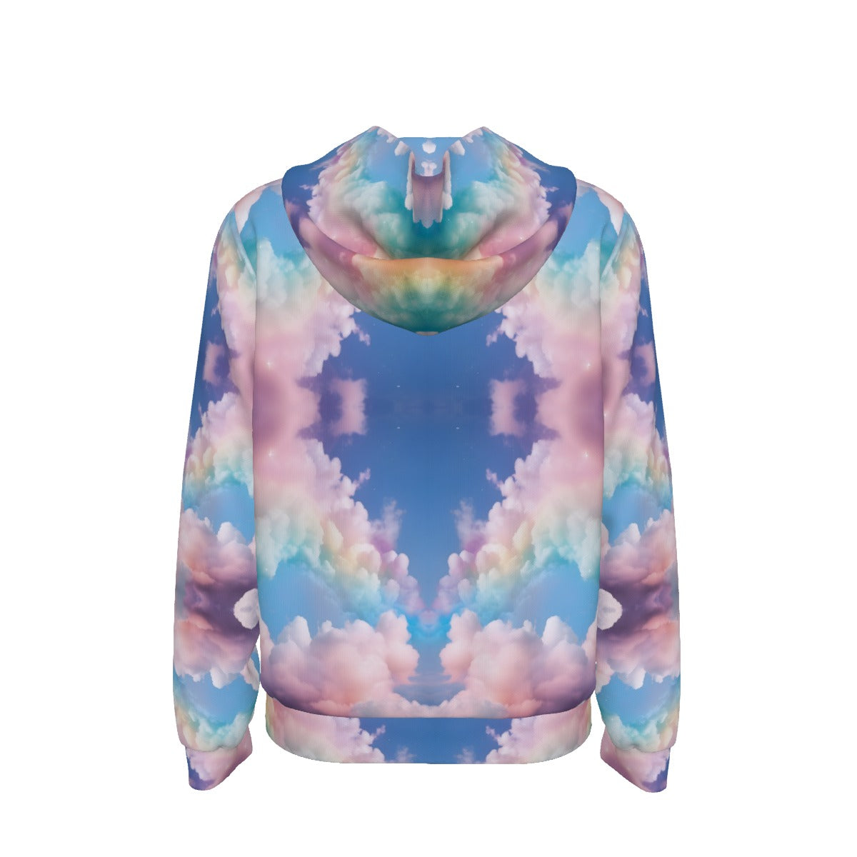 Women's Slim Pullover Hoodie