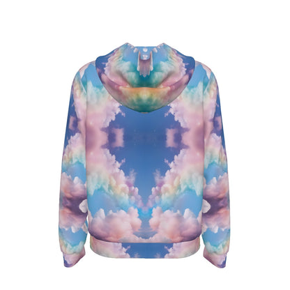 Women's Slim Pullover Hoodie