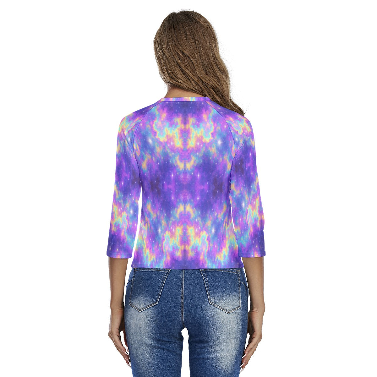 Women's Raglan Sleeves T-shirts