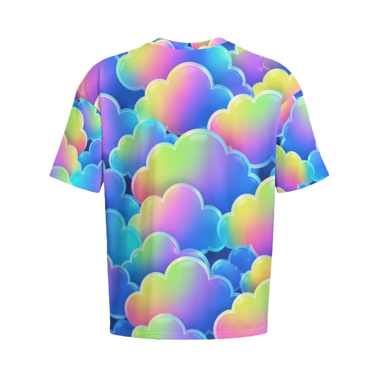 Men's Raglan Short Sleeve T-Shirt|180GSM COTTON by O’Nimbus – view 2